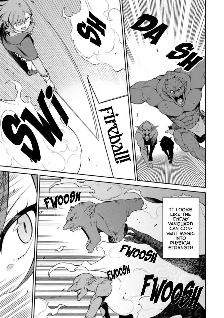 The Reincarnation of the Strongest Onmyoji ~ These Monsters Are Too Weak Compared to My Youkai~ Chapter 6.1 - Page 11 in English
