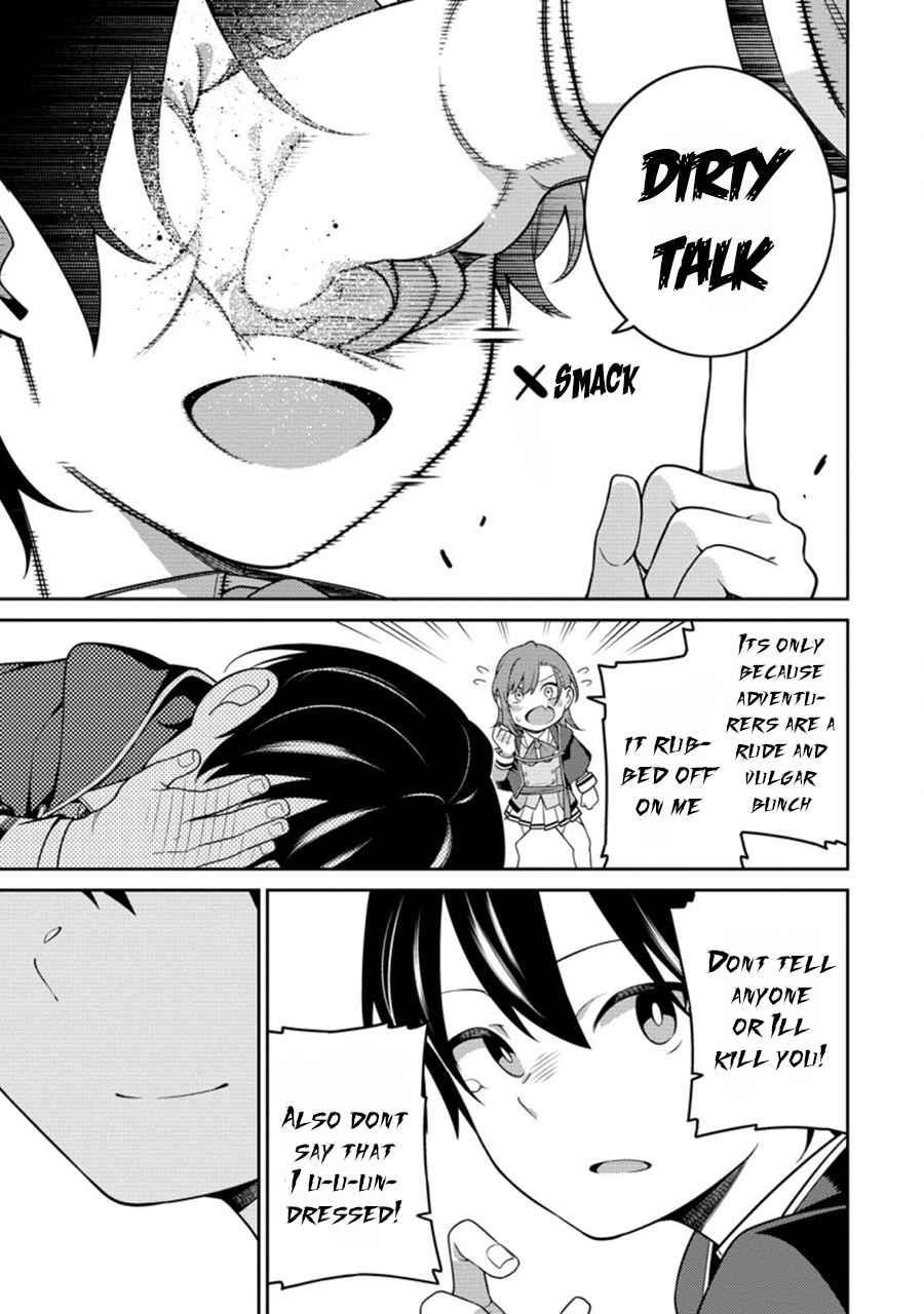 The Reincarnation of the Strongest Onmyoji ~ These Monsters Are Too Weak Compared to My Youkai~ Chapter 6.2 - Page 15 in English