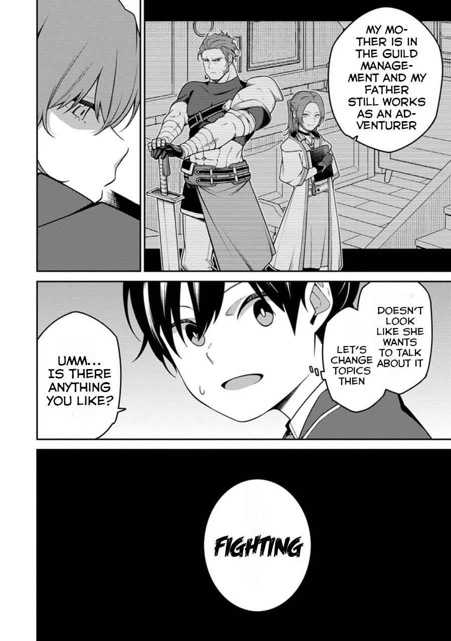 The Reincarnation of the Strongest Onmyoji ~ These Monsters Are Too Weak Compared to My Youkai~ Chapter 6.2 - Page 8 in English