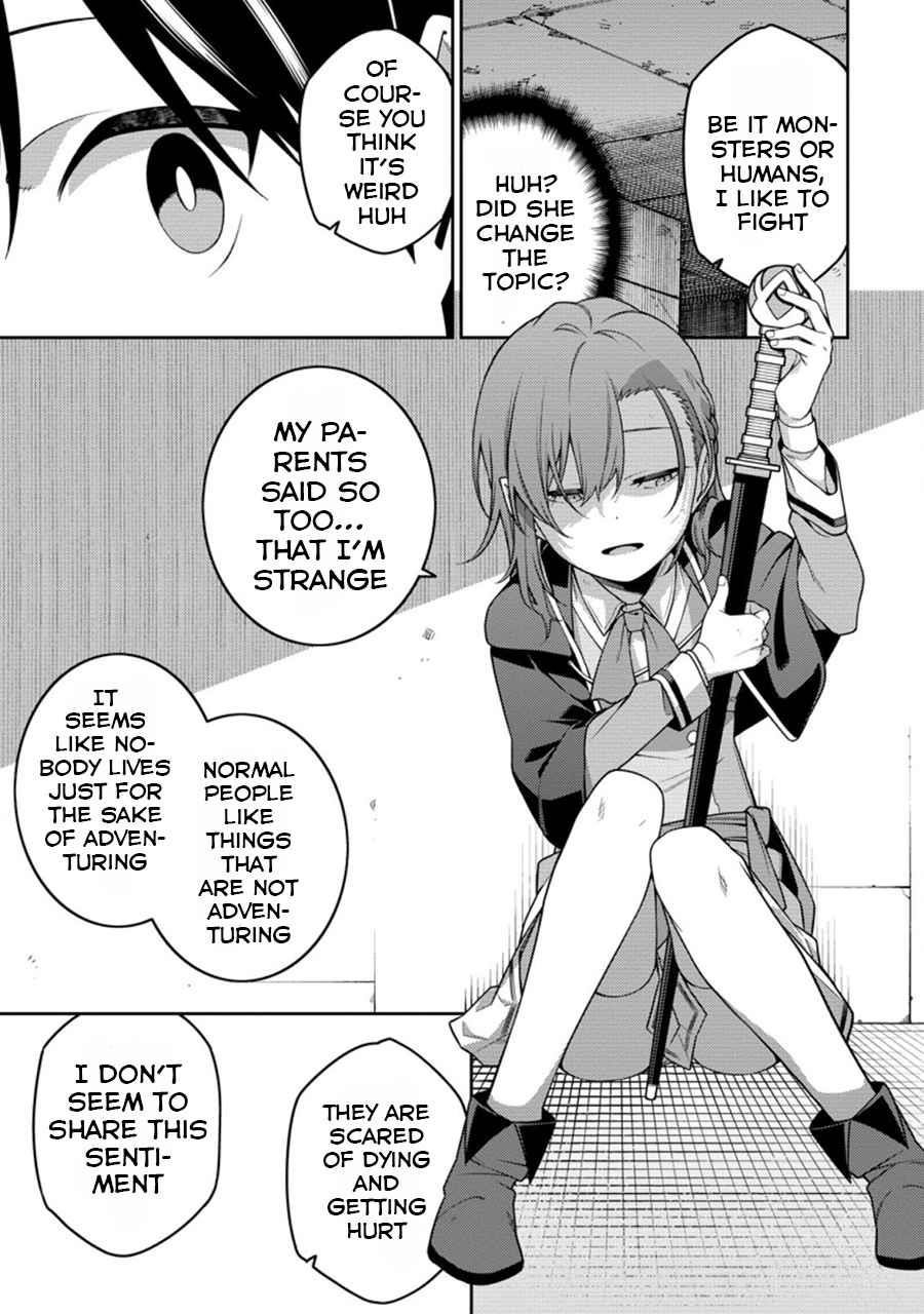 The Reincarnation of the Strongest Onmyoji ~ These Monsters Are Too Weak Compared to My Youkai~ Chapter 6.2 - Page 9 in English
