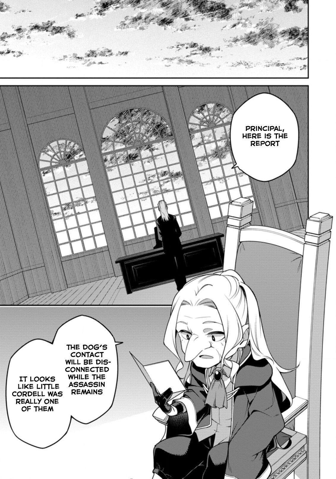 The Reincarnation of the Strongest Onmyoji ~ These Monsters Are Too Weak Compared to My Youkai~ Chapter 8 - Page 31 in English