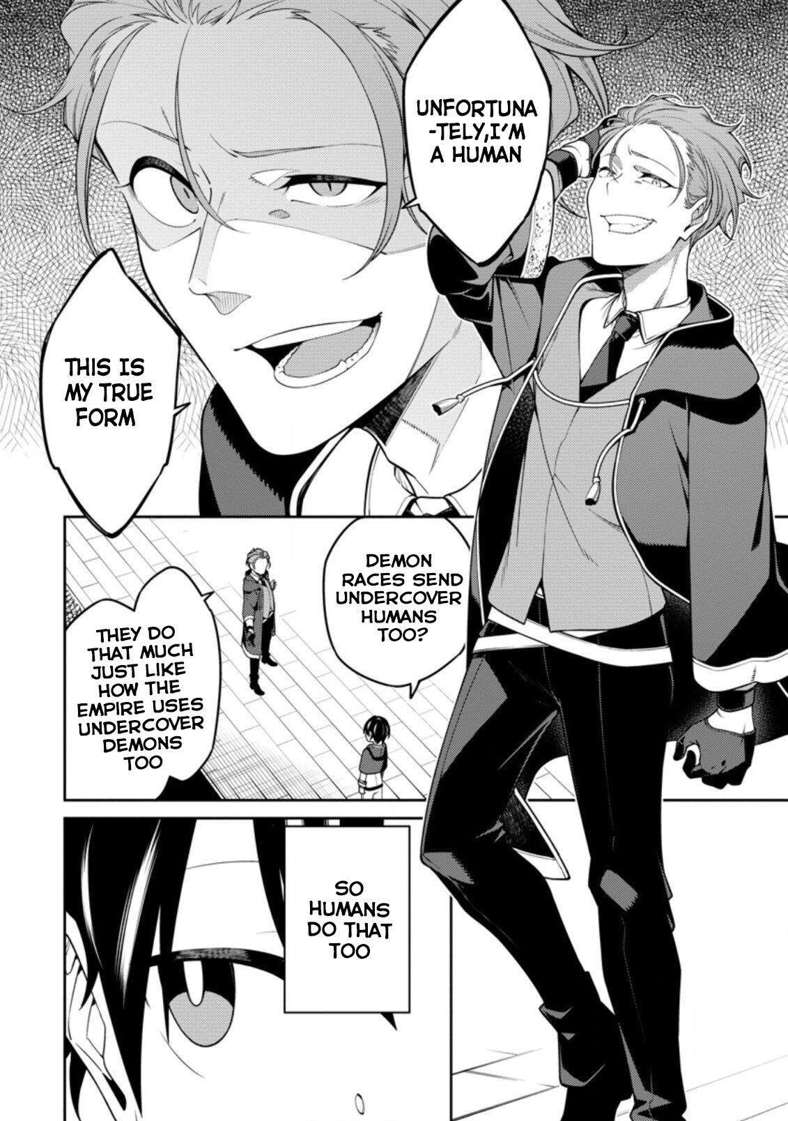 The Reincarnation of the Strongest Onmyoji ~ These Monsters Are Too Weak Compared to My Youkai~ Chapter 8 - Page 6 in English