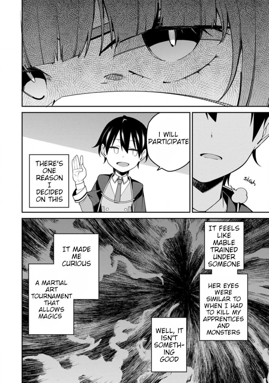 The Reincarnation of the Strongest Onmyoji ~ These Monsters Are Too Weak Compared to My Youkai~ Chapter 9 - Page 12 in English