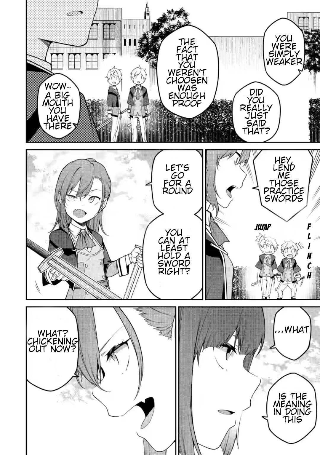 The Reincarnation of the Strongest Onmyoji ~ These Monsters Are Too Weak Compared to My Youkai~ Chapter 9 - Page 16 in English