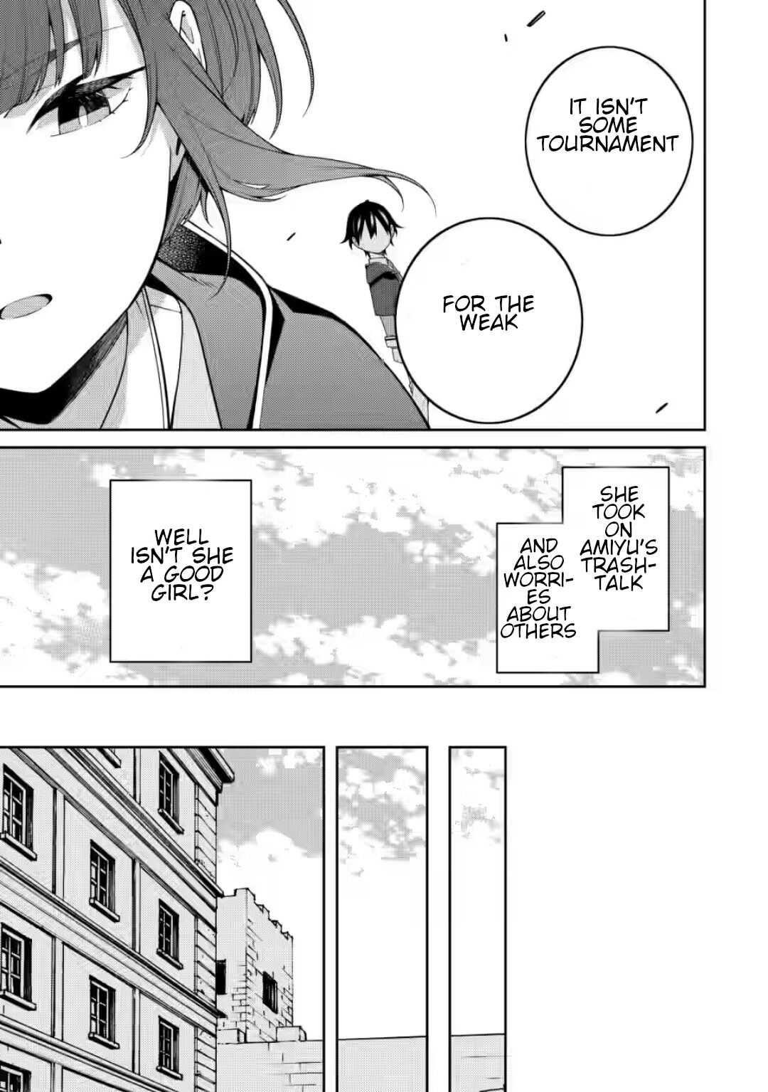 The Reincarnation of the Strongest Onmyoji ~ These Monsters Are Too Weak Compared to My Youkai~ Chapter 9 - Page 23 in English