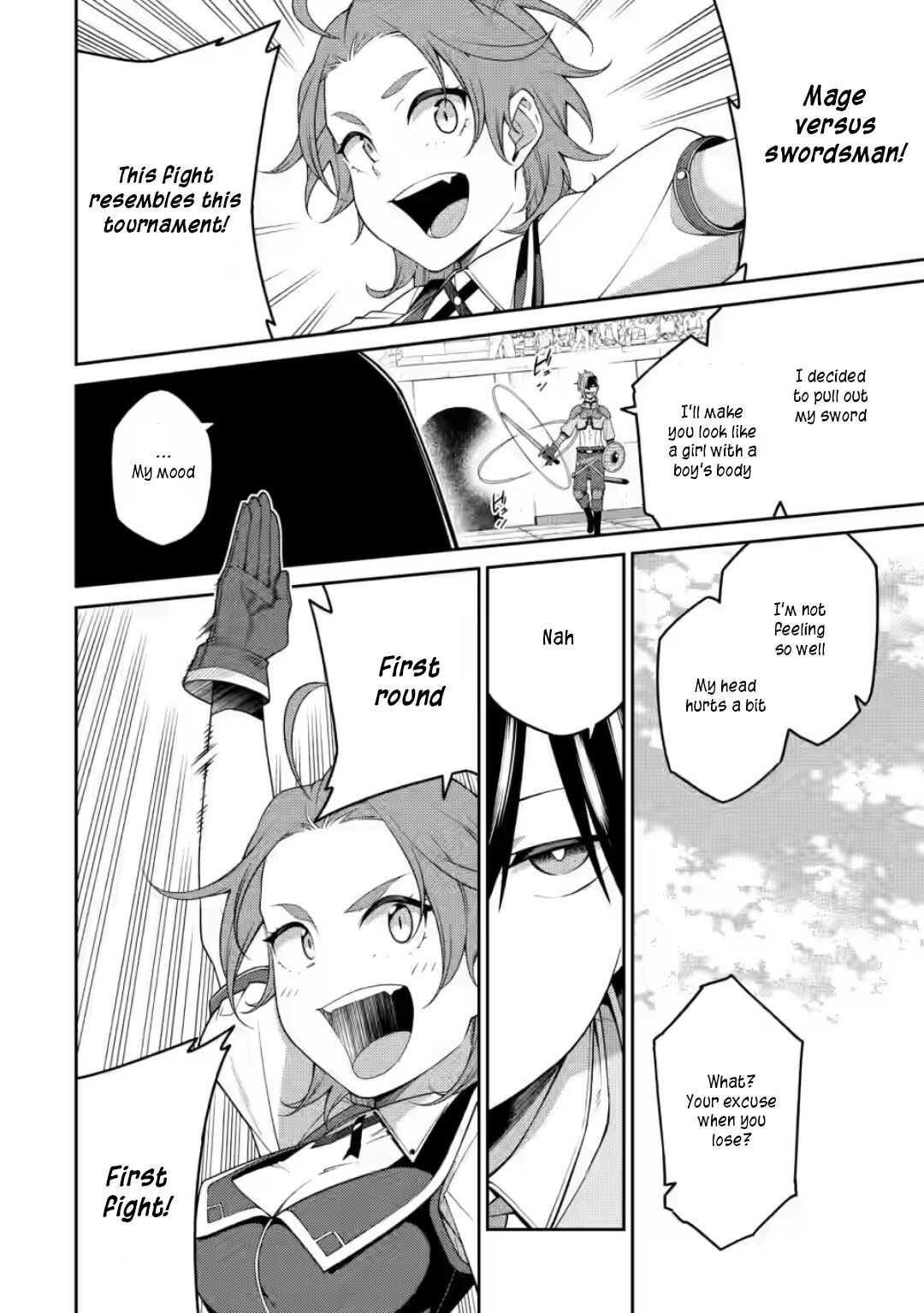 The Reincarnation of the Strongest Onmyoji ~ These Monsters Are Too Weak Compared to My Youkai~ Chapter 9 - Page 32 in English