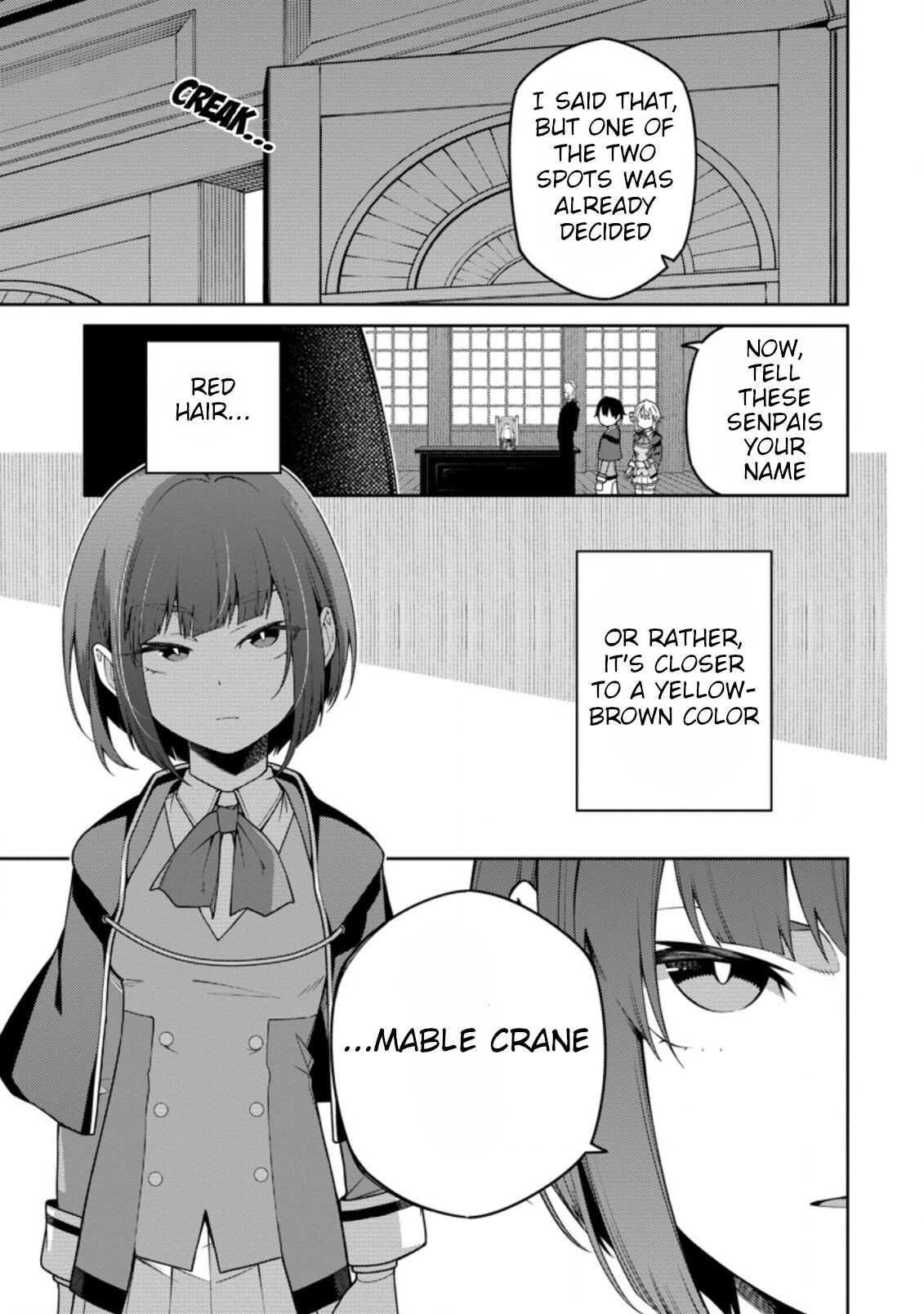 The Reincarnation of the Strongest Onmyoji ~ These Monsters Are Too Weak Compared to My Youkai~ Chapter 9 - Page 7 in English