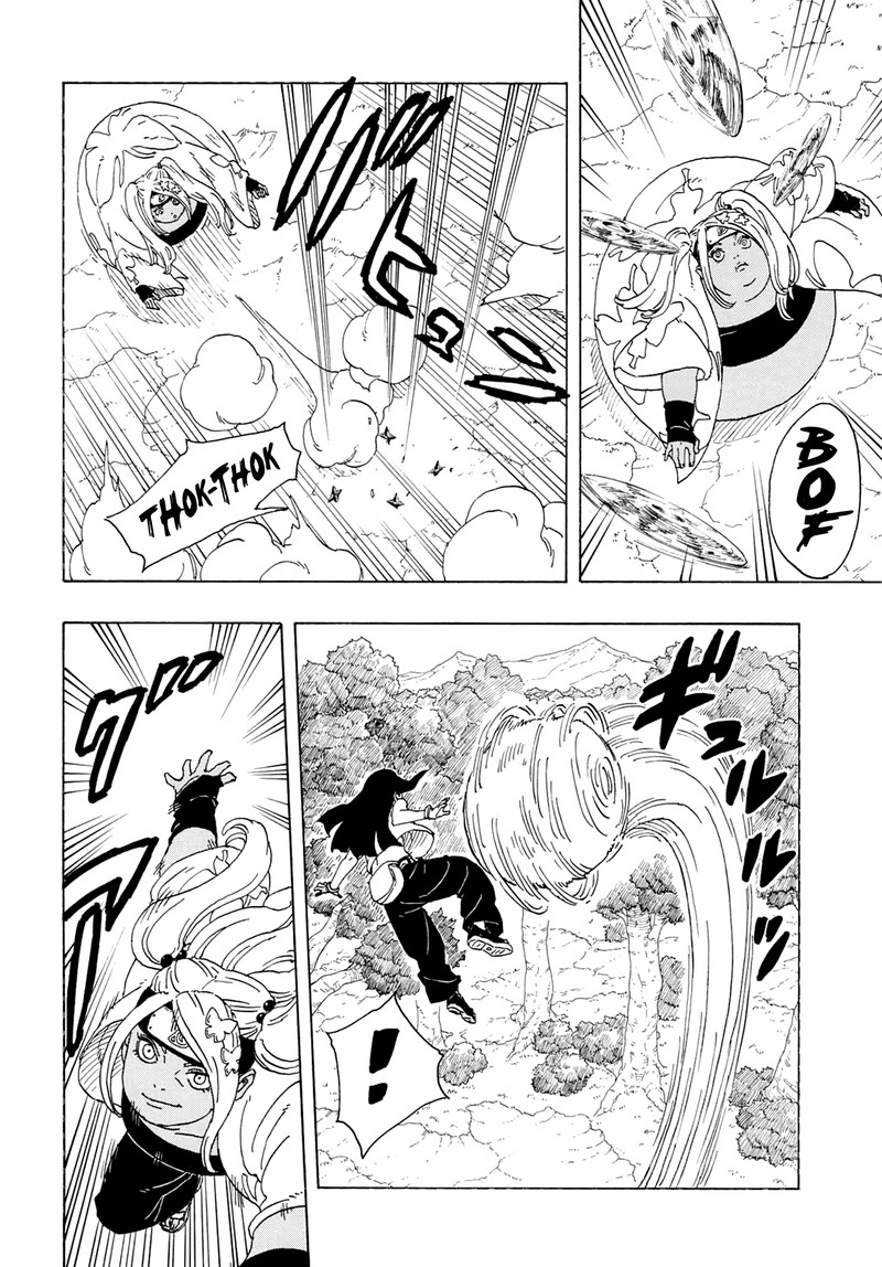 Boruto: Two Blue Vortex Chapter 1 - Page 25 in English