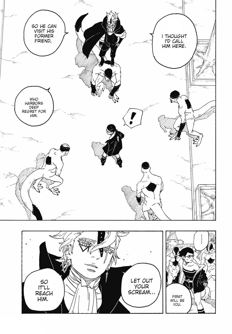 Boruto: Two Blue Vortex Chapter 1 - Page 44 in English
