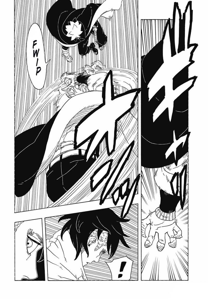 Boruto: Two Blue Vortex Chapter 1 - Page 47 in English