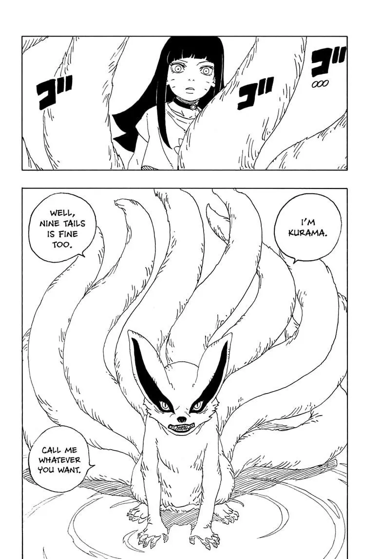 Boruto: Two Blue Vortex Chapter 10 - Page 16 in English