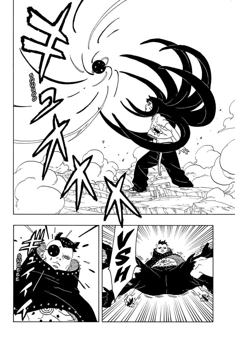 Boruto: Two Blue Vortex Chapter 11 - Page 14 in English