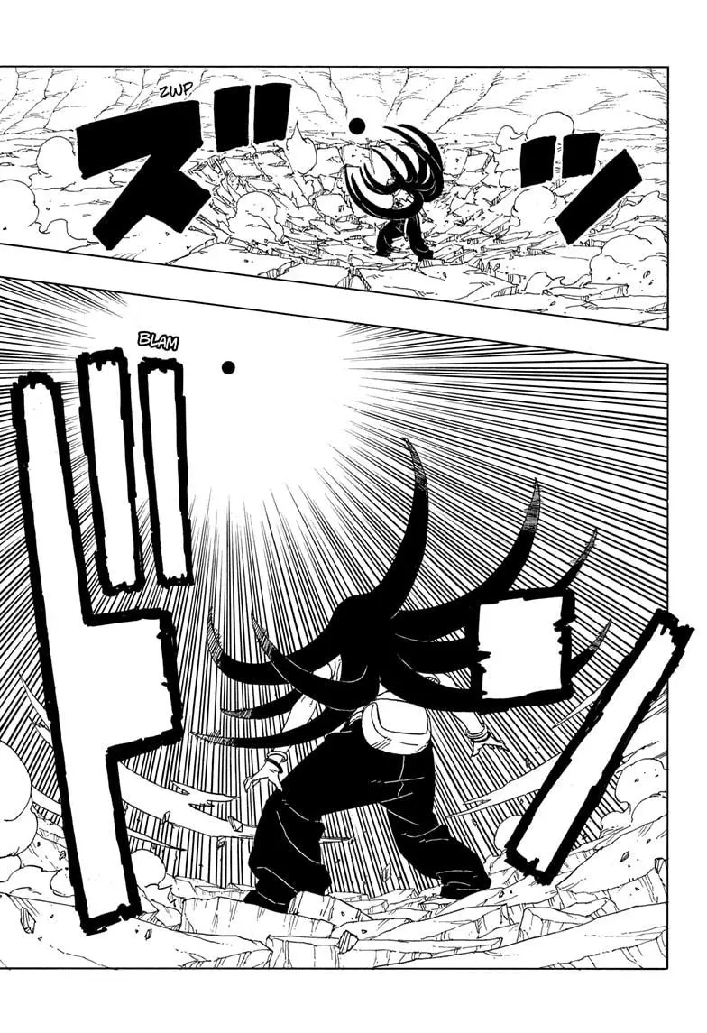 Boruto: Two Blue Vortex Chapter 11 - Page 15 in English