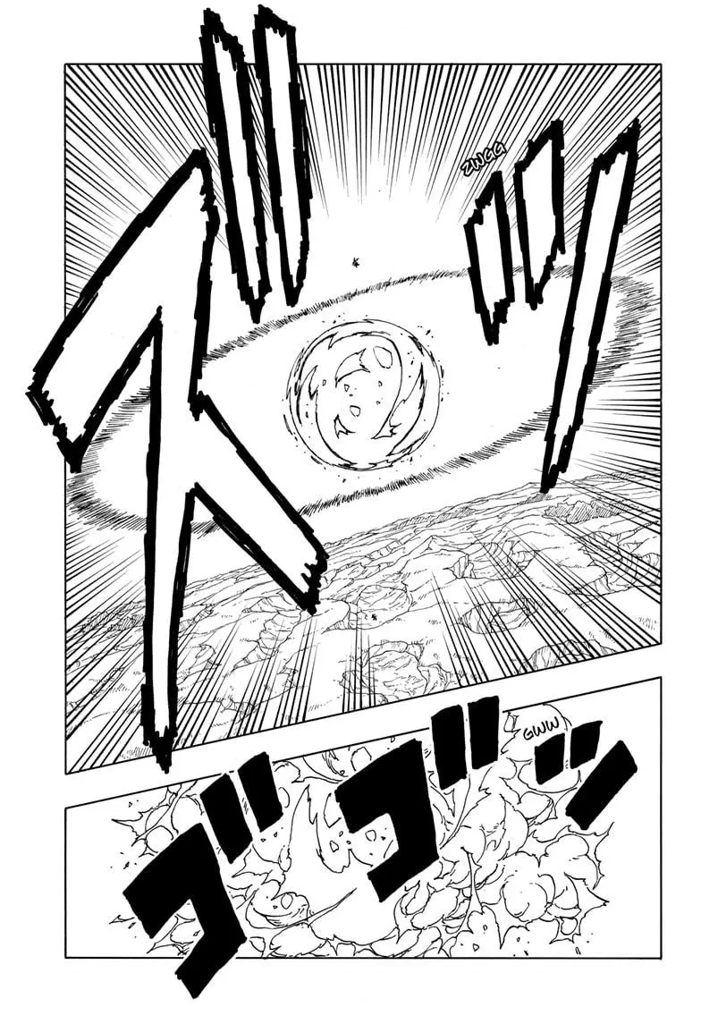 Boruto: Two Blue Vortex Chapter 11 - Page 17 in English