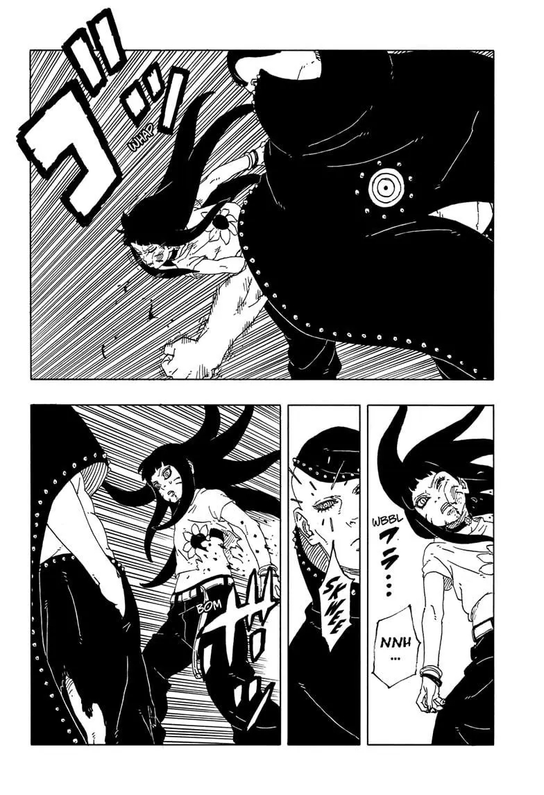 Boruto: Two Blue Vortex Chapter 11 - Page 32 in English