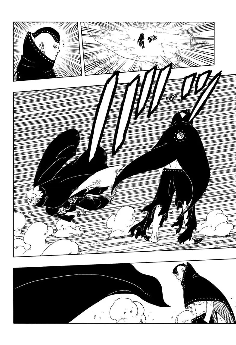Boruto: Two Blue Vortex Chapter 11 - Page 36 in English