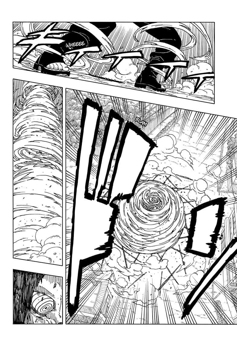 Boruto: Two Blue Vortex Chapter 12 - Page 28 in English