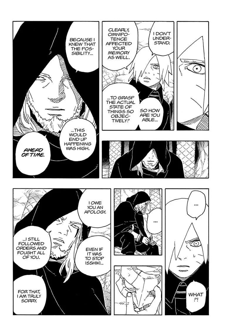 Boruto: Two Blue Vortex Chapter 13 - Page 13 in English
