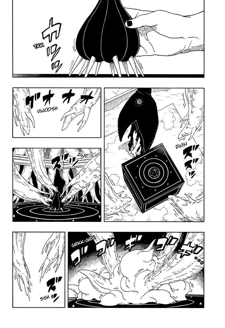 Boruto: Two Blue Vortex Chapter 13 - Page 37 in English