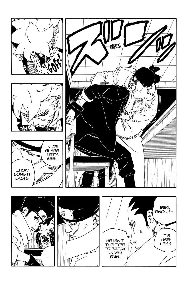 Boruto: Two Blue Vortex Chapter 14 - Page 26 in English