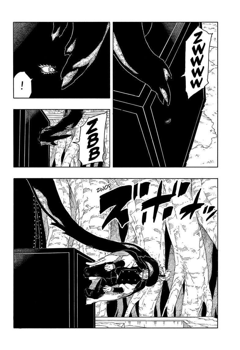 Boruto: Two Blue Vortex Chapter 15 - Page 18 in English