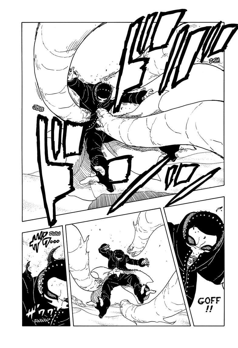 Boruto: Two Blue Vortex Chapter 19 - Page 19 in English