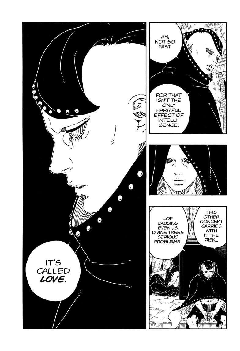 Boruto: Two Blue Vortex Chapter 19 - Page 27 in English