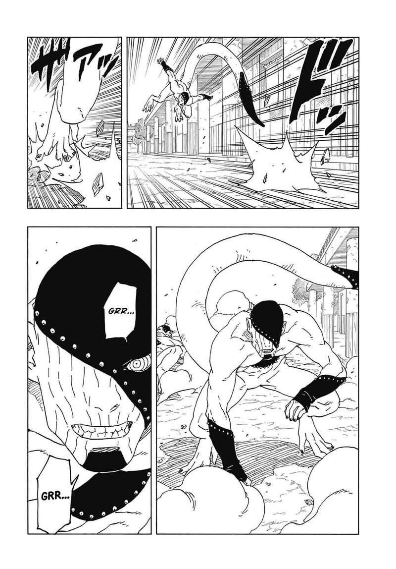 Boruto: Two Blue Vortex Chapter 2 - Page 14 in English