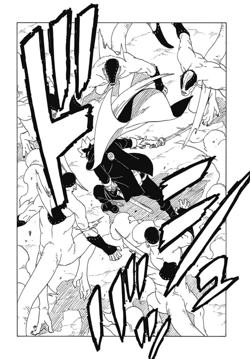 Boruto: Two Blue Vortex Chapter 2 - Page 26 in English