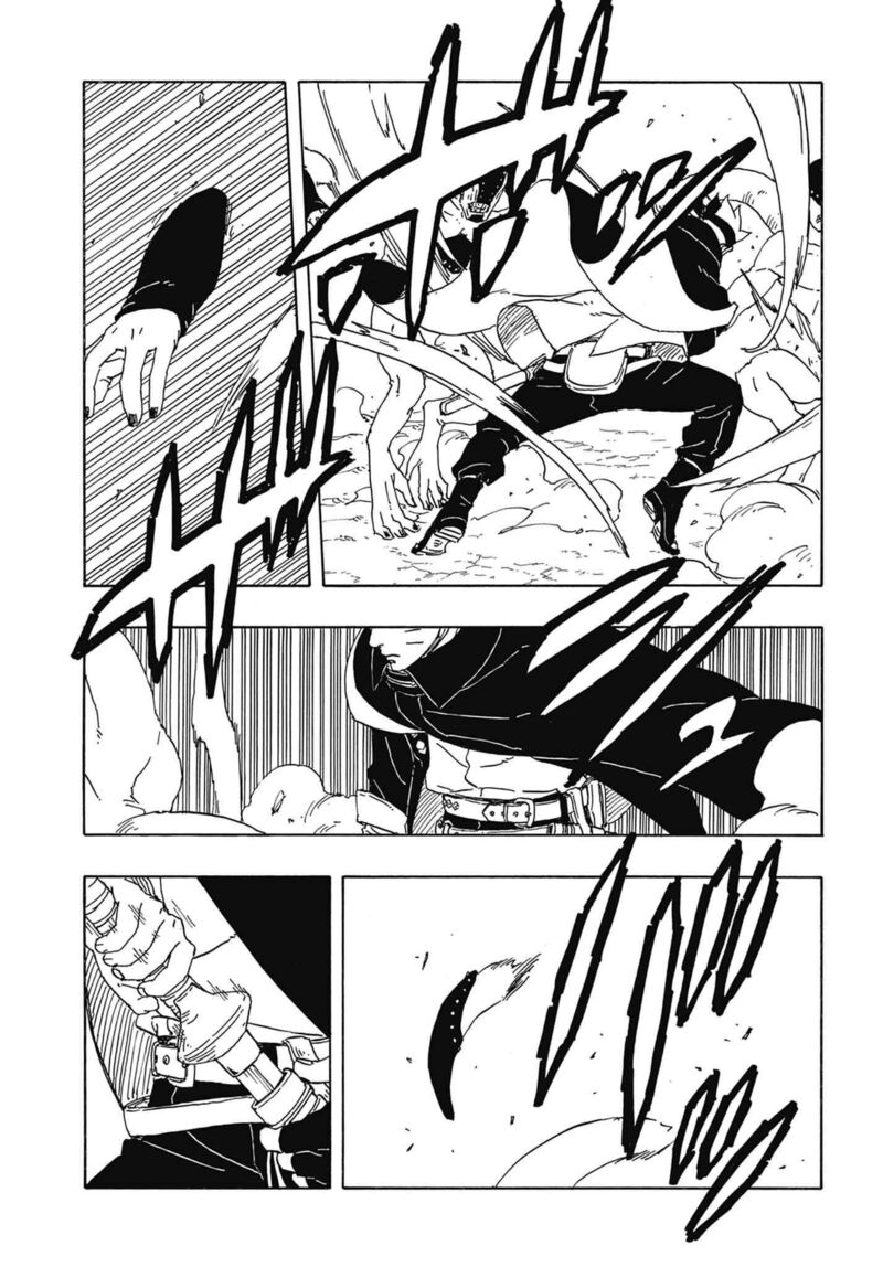 Boruto: Two Blue Vortex Chapter 2 - Page 27 in English
