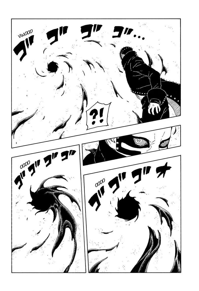Boruto: Two Blue Vortex Chapter 20 - Page 38 in English