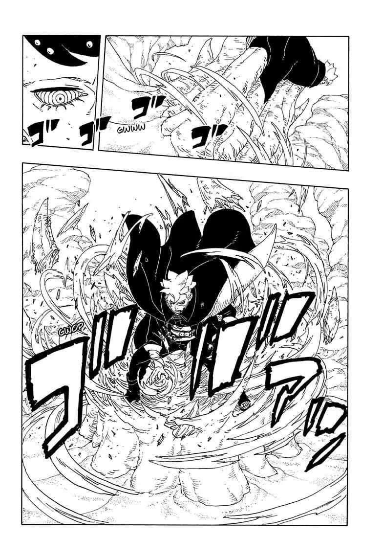 Boruto: Two Blue Vortex Chapter 22 - Page 34 in English