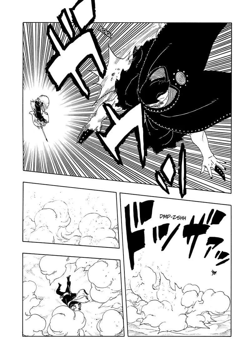 Boruto: Two Blue Vortex Chapter 23 - Page 23 in English