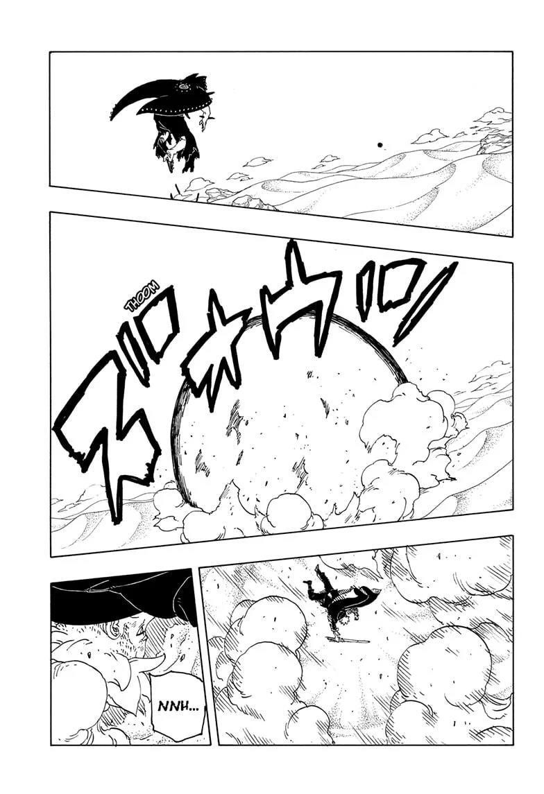 Boruto: Two Blue Vortex Chapter 23 - Page 39 in English