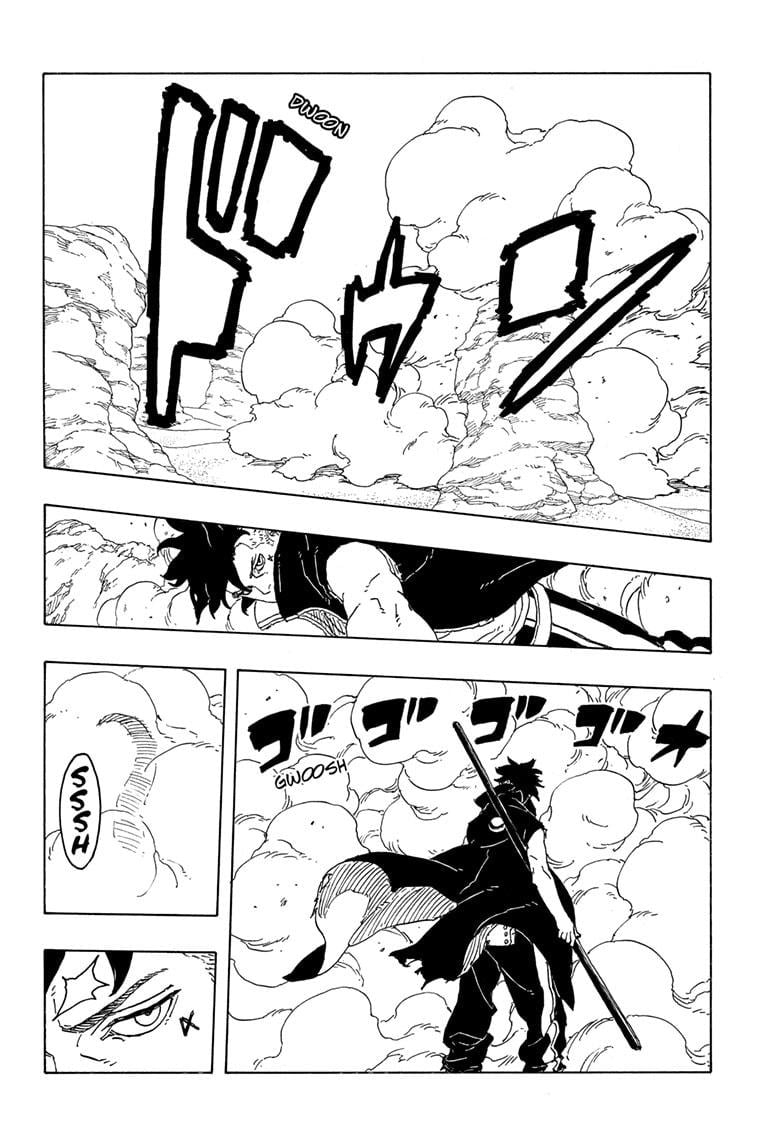 Boruto: Two Blue Vortex Chapter 24 - Page 24 in English