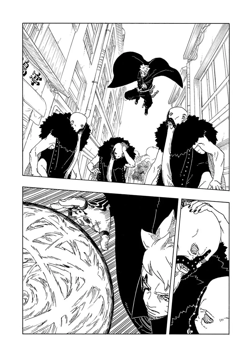 Boruto: Two Blue Vortex Chapter 29 - Page 13 in English