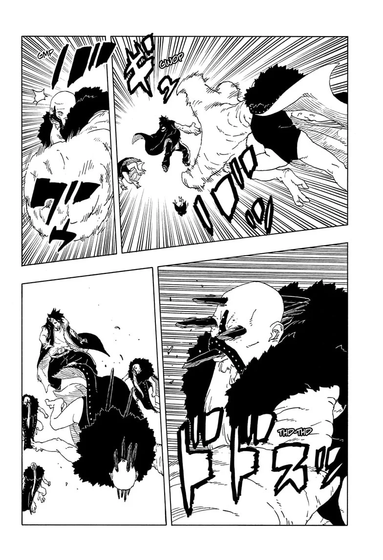 Boruto: Two Blue Vortex Chapter 29 - Page 20 in English