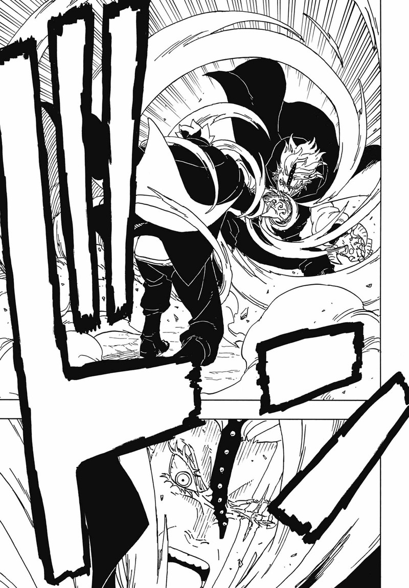 Boruto: Two Blue Vortex Chapter 3 - Page 17 in English