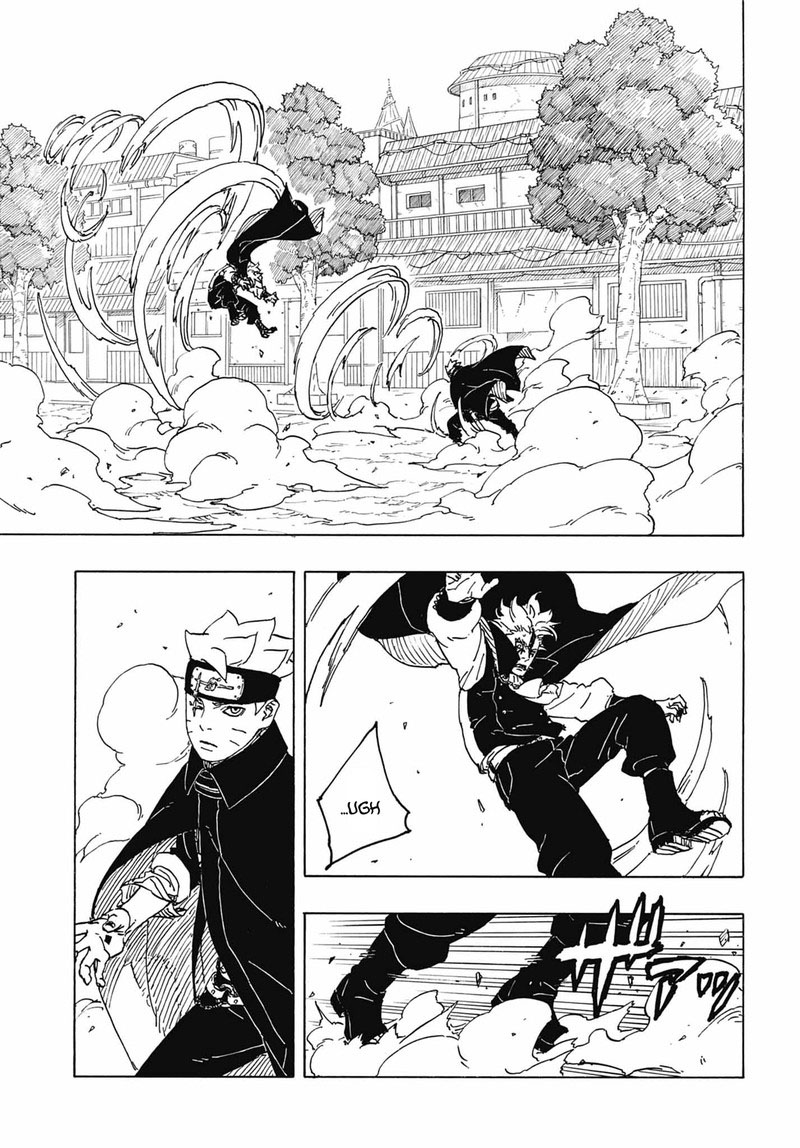 Boruto: Two Blue Vortex Chapter 3 - Page 19 in English
