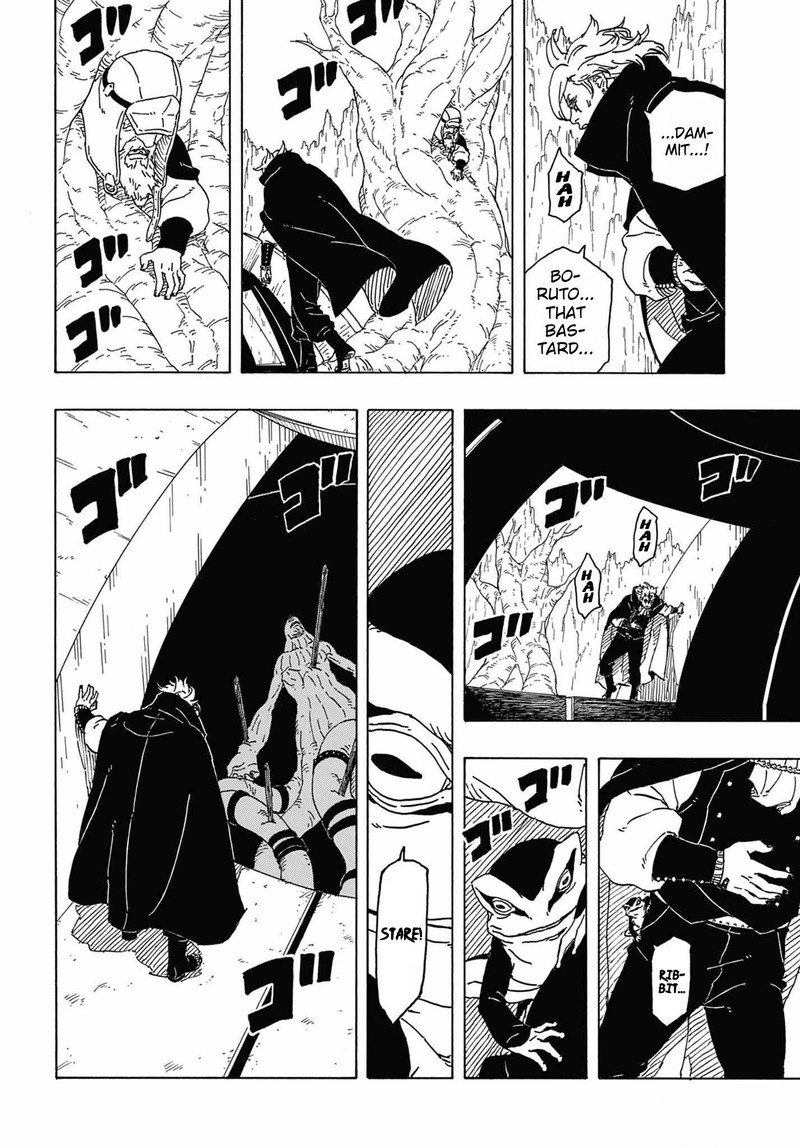 Boruto: Two Blue Vortex Chapter 3 - Page 40 in English