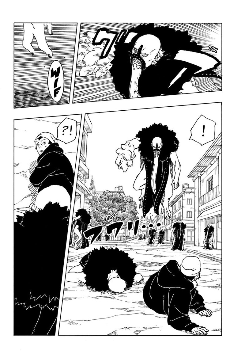Boruto: Two Blue Vortex Chapter 31 - Page 14 in English