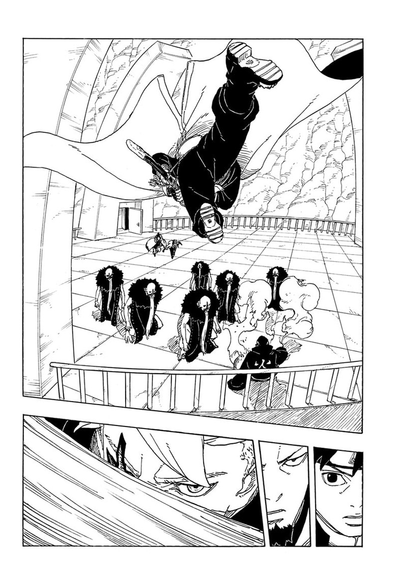 Boruto: Two Blue Vortex Chapter 31 - Page 32 in English