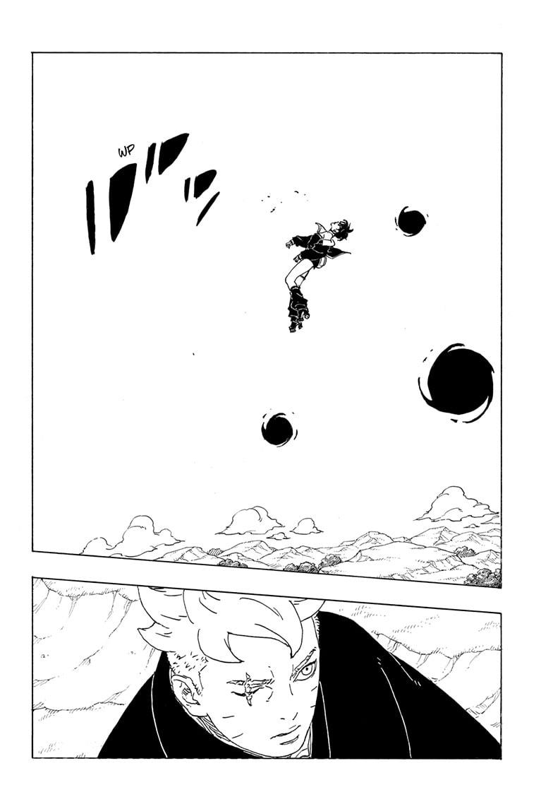 Boruto: Two Blue Vortex Chapter 32 - Page 32 in English