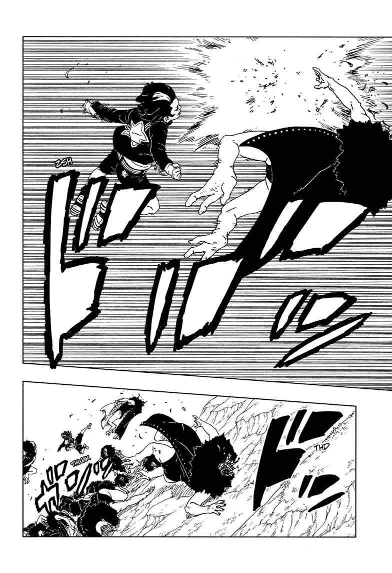 Boruto: Two Blue Vortex Chapter 33 - Page 10 in English