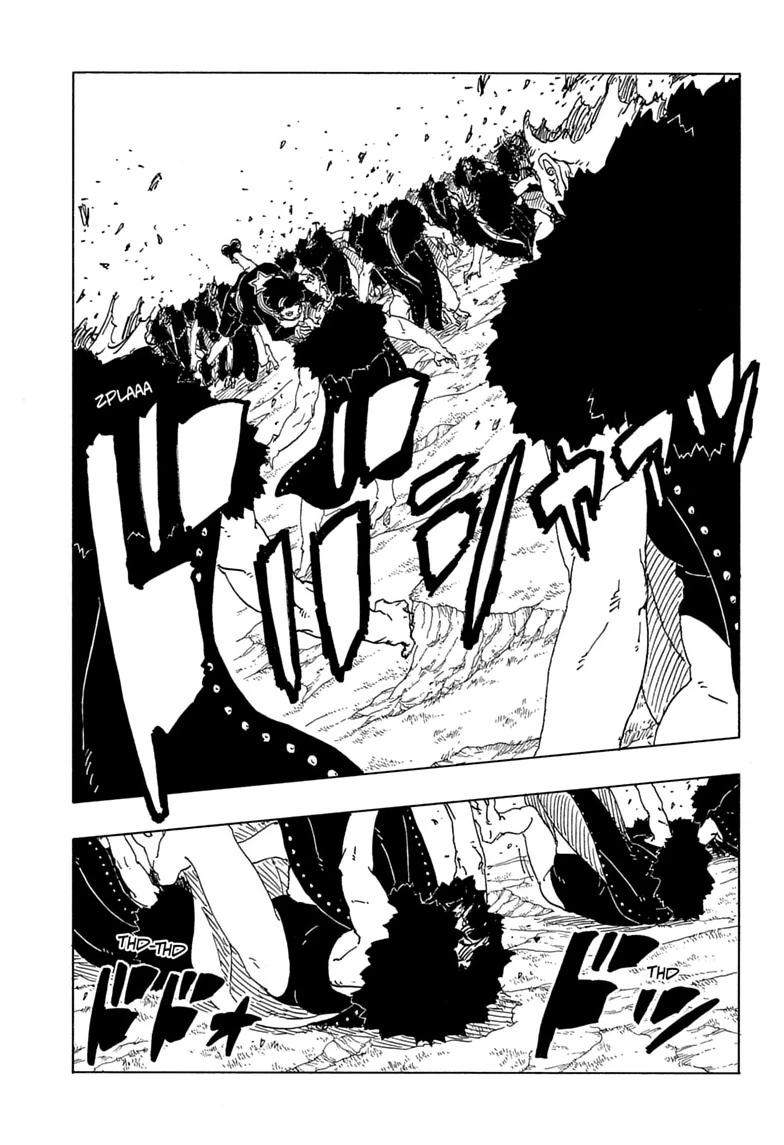 Boruto: Two Blue Vortex Chapter 33 - Page 13 in English