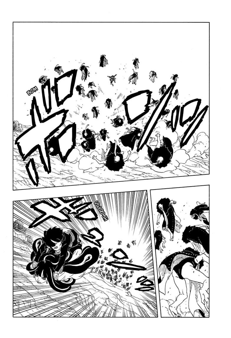Boruto: Two Blue Vortex Chapter 33 - Page 20 in English