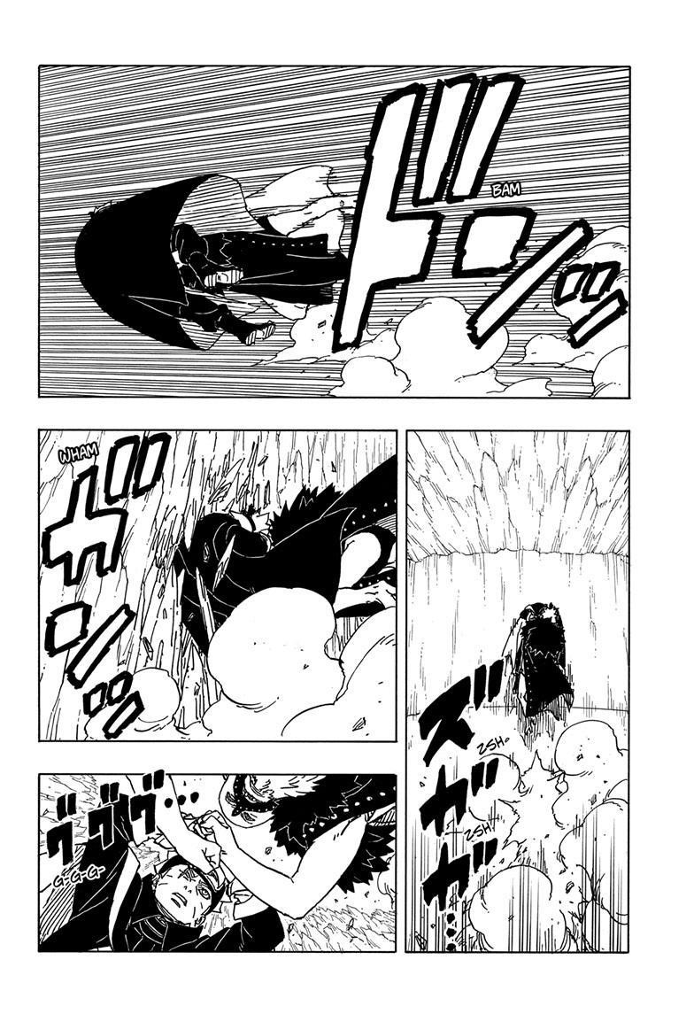 Boruto: Two Blue Vortex Chapter 4 - Page 12 in English