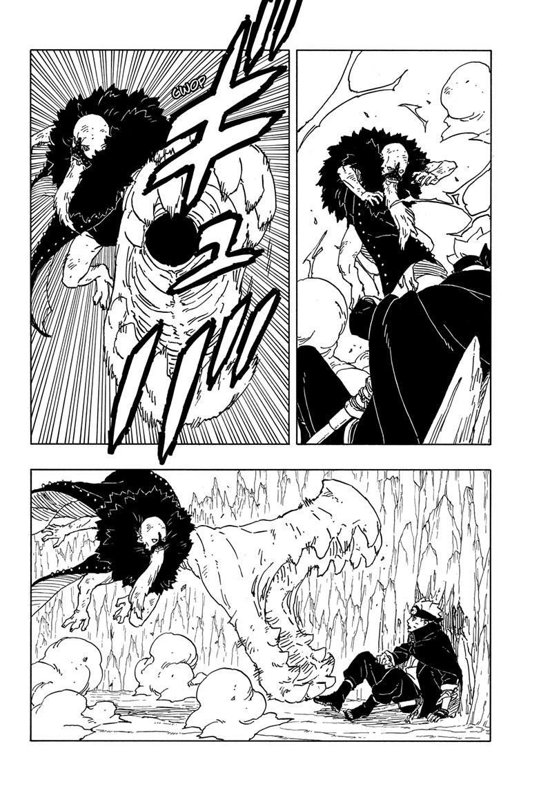 Boruto: Two Blue Vortex Chapter 4 - Page 14 in English
