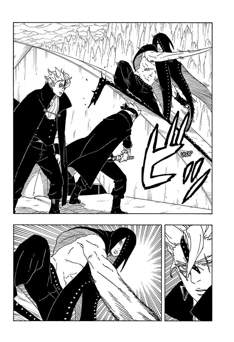 Boruto: Two Blue Vortex Chapter 4 - Page 30 in English