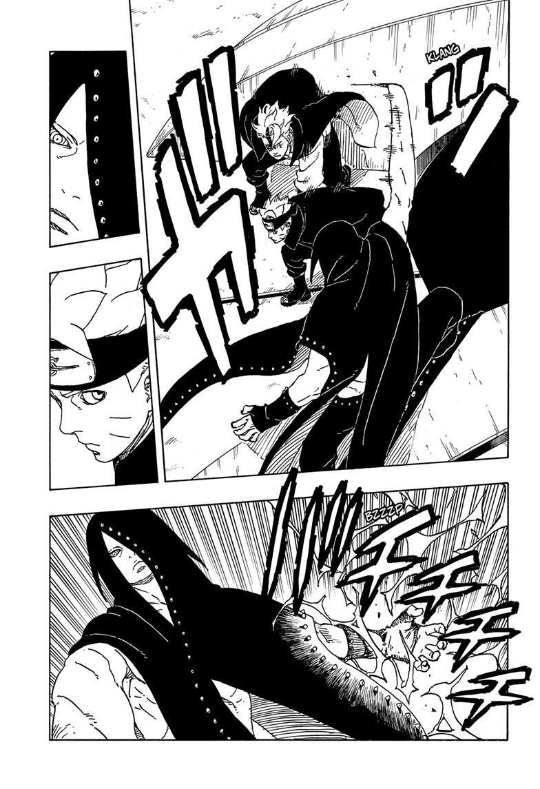 Boruto: Two Blue Vortex Chapter 4 - Page 31 in English